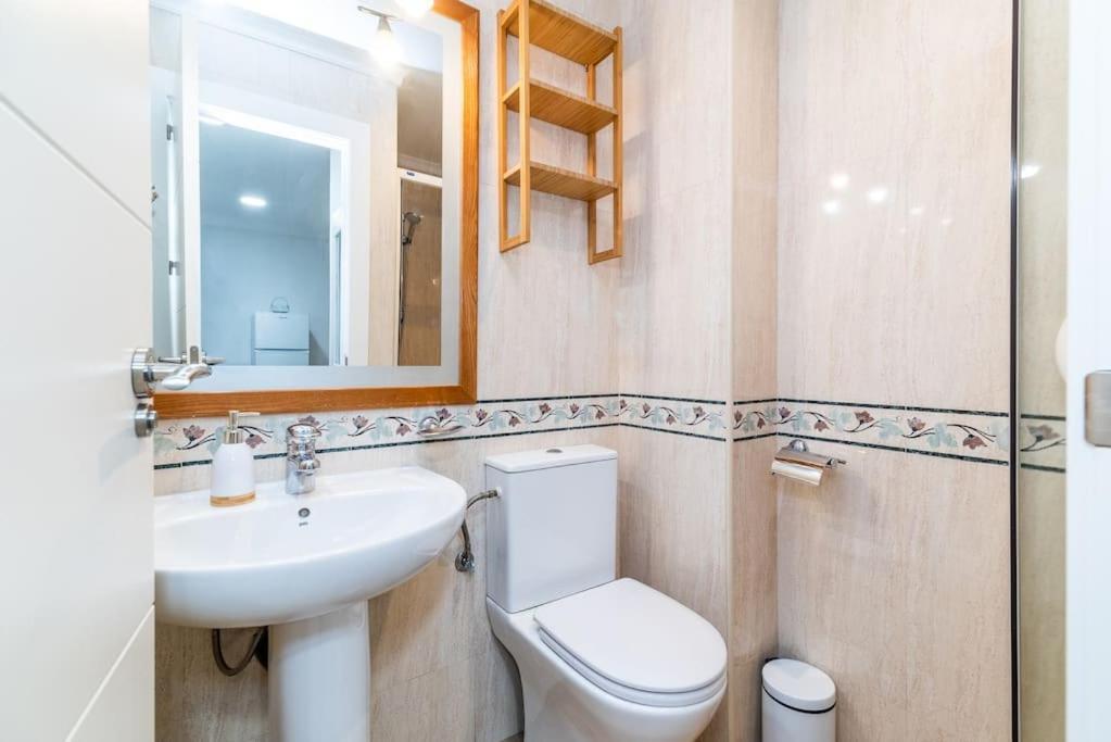 Apartamento Pedro Antonio Parking Gratis Granada Exterior foto