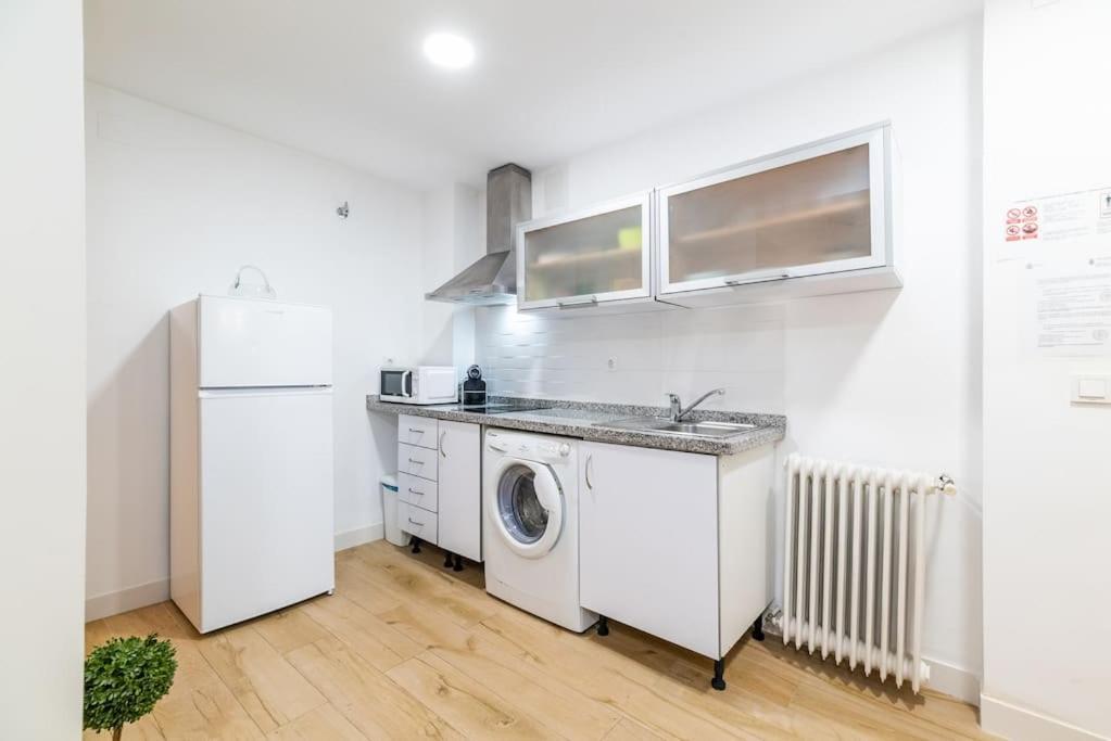 Apartamento Pedro Antonio Parking Gratis Granada Exterior foto