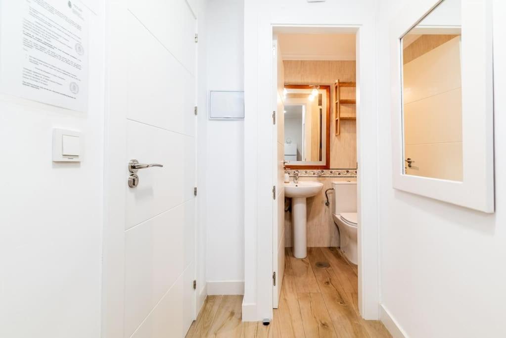 Apartamento Pedro Antonio Parking Gratis Granada Exterior foto