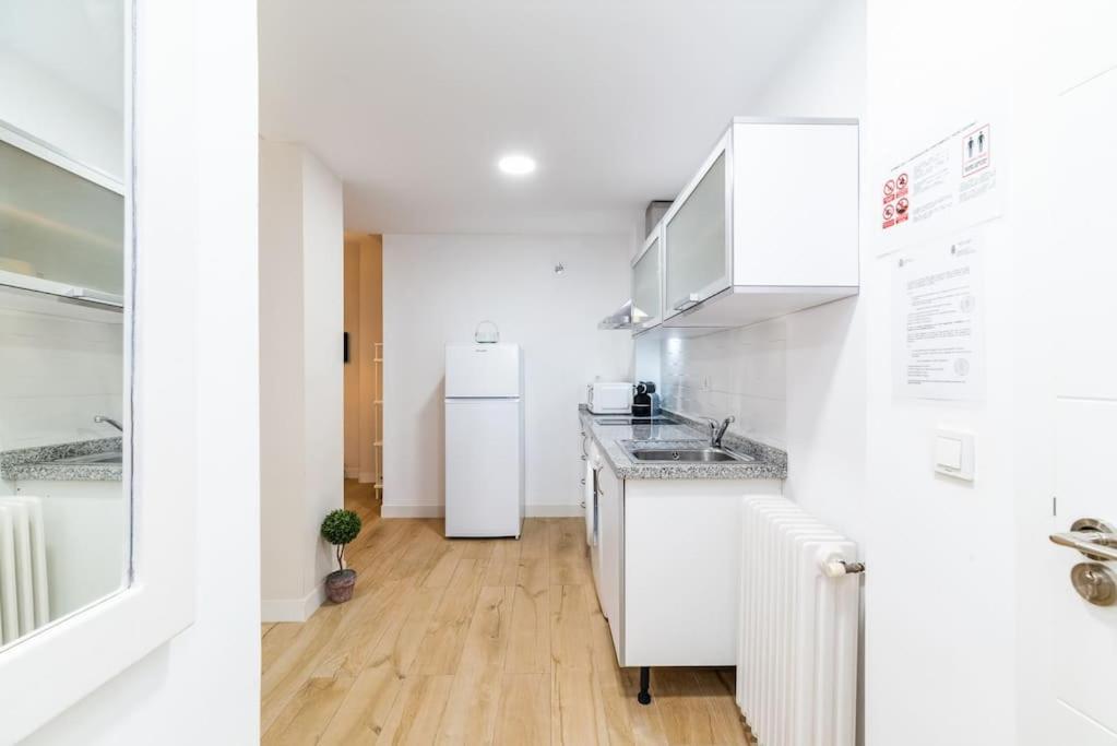 Apartamento Pedro Antonio Parking Gratis Granada Exterior foto