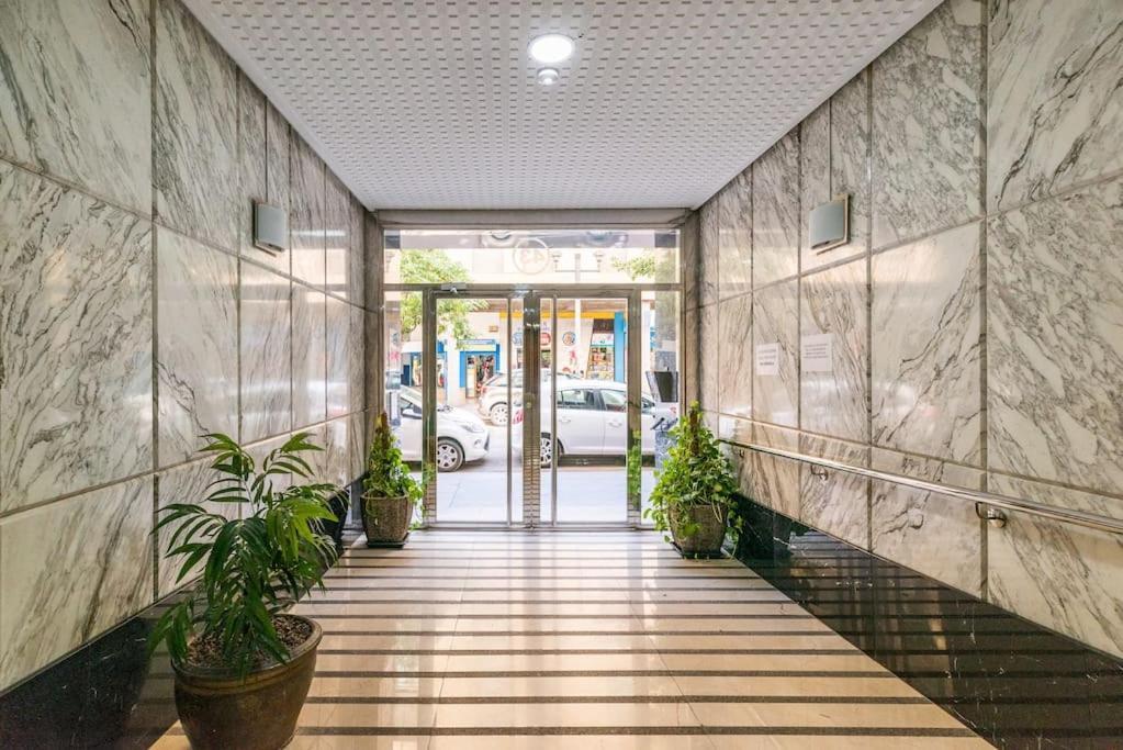 Apartamento Pedro Antonio Parking Gratis Granada Exterior foto
