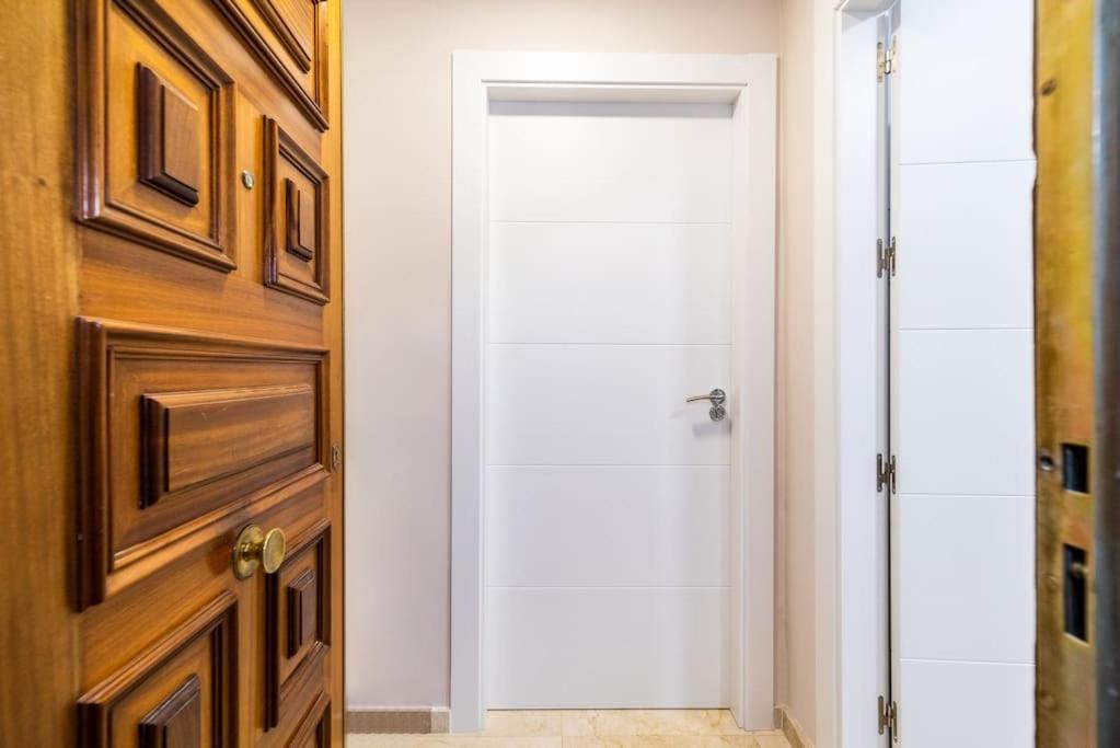 Apartamento Pedro Antonio Parking Gratis Granada Exterior foto