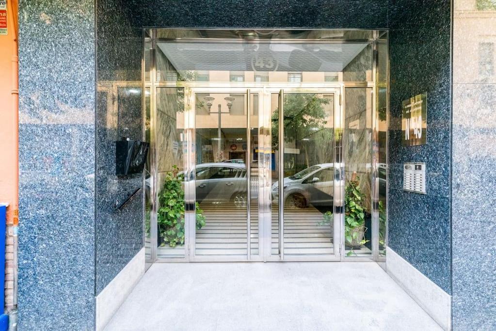 Apartamento Pedro Antonio Parking Gratis Granada Exterior foto