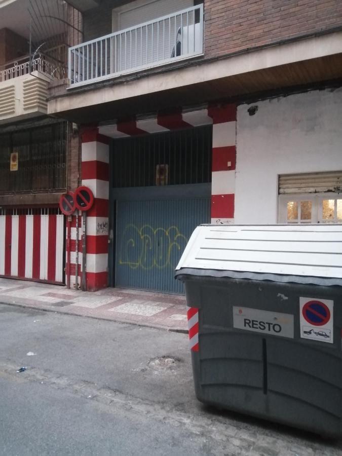 Apartamento Pedro Antonio Parking Gratis Granada Exterior foto