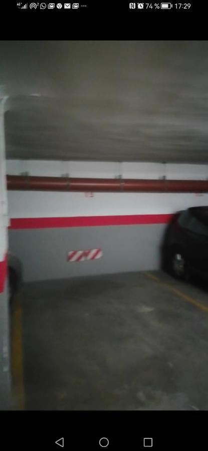 Apartamento Pedro Antonio Parking Gratis Granada Exterior foto